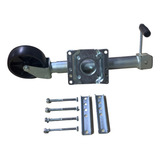 Pedestal Quinta Roda Reboques Carretinhas Trailers 1000lb