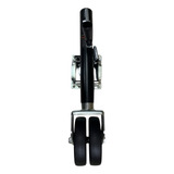 Pedestal Roda Dupla Reboque Carretinha Barco Trailer 680kg
