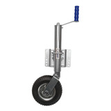 Pedestal Roda Pneu Carreta Reboque 125 Kg Barco Lancha Jetsk