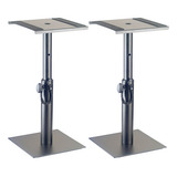 Pedestal Stagg Ajustavel Monitor