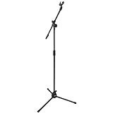 Pedestal Suporte Microfone Girafa