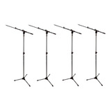 Pedestal Suporte Microfone Rmv