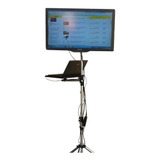 Pedestal Suporte Rack De