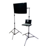 Pedestal Suporte Rack De