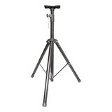 Pedestal Tripé Com Base E Trava Smart Sm031lt 1 65mt 60kg Cor Preto