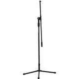 Pedestal Tripé Microfone Profissional Shure Kadosh Karsect