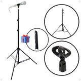 Pedestal Vertical P Microfone Mic