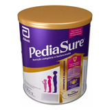 Pediasure Suplemento Infantil Complete Sabor Baunilha 400g