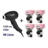 Pedicuro Aparelho Para  Lixar Os Pés -megabell + 3 Kits Lixa