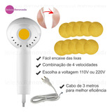 Pedicuro Eletrico Taiff Soft