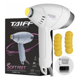 Pedicuro Eletrico Taiff Soft Lixa Pés Esfoliador 10 Lixas