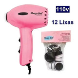 Pedicuro Lixa Elétrica Esfoliador Pés 110v