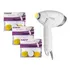 Pedicuro Taiff Soft Feet Bivolt + 3 Refis Lixas C/30unid