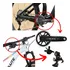 Pedivela Bike Gts + Kit Cambio E Alavanca Troca De Marchas 