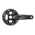 Pedivela Deore Fc-m4100 36/26d 175mm Integrado 10v