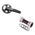 Pedivela Deore Shimano Fc-m6100 32d 175mm  12v C-mov Central