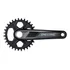 Pedivela Deore Shimano Fc-m6100 32d 175mm Int 12v Bulk