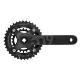 Pedivela Duplo Sunrace Sr M926 22 36d 175mm 9 10v Bike Mtb