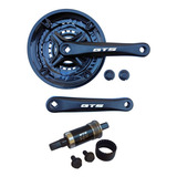 Pedivela Gts 9v Aluminio