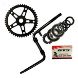 Pedivela Monobloco Bicicleta Aro