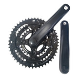 Pedivela Mtb Aluminio 170mm
