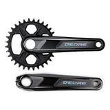 Pedivela Mtb Ciclismo Shimano Deore Boost Fc m6120 30d 12v