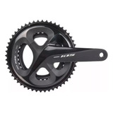 Pedivela Shimano 105 R7000 11v 52 36 Braço 170mm Speed