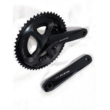 Pedivela Shimano 105 R7000 11v 52 36 Braço 172 5mm Novo