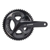 Pedivela Shimano 105 R7000 11v 52 36 Braço 175mm 2x11
