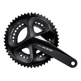 Pedivela Shimano 105 R7000 11v 52 36 Braço 175mm 2x11