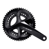 Pedivela Shimano 105 R7000 11v 52 36 Braço 2x11 175mm
