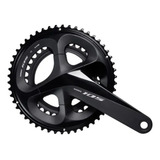 Pedivela Shimano 105 R7000 53 39d 2x11v Integrado 175mm