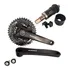 Pedivela Shimano Altus 40/30/22d +movimento Central Bike Mtb