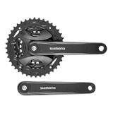 Pedivela Shimano Altus Fc mt101 9v