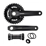 Pedivela Shimano Altus Fc mt210 175mm 22 36d C Mov Central
