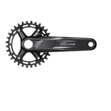 Pedivela Shimano Deore Fc-m5100 10/11v Coroa 30d 175mm