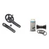 Pedivela Shimano Deore Mt510 12v 34d 175mm C/movimento Mt501