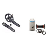 Pedivela Shimano Deore Mt510