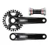 Pedivela Shimano Deore Mt510 32d 175mm 12v Com Movimento