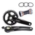 Pedivela Shimano Deore Mt510 M6100 34d 175mm C/movimento 12v