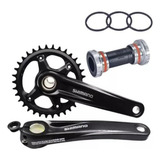 Pedivela Shimano Deore Mt510