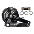 Pedivela Shimano Deore Xt M8000 40/30/22d 175mm 3x11v C/ Mov