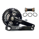 Pedivela Shimano Deore Xt
