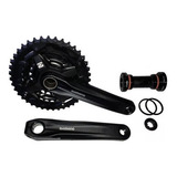 Pedivela Shimano Fc mt210 175mm