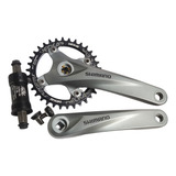 Pedivela Shimano M3000 34