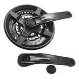 Pedivela Shimano Mtb Fc Ty301 48