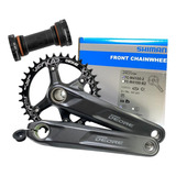 Pedivela Single Shimano Deore