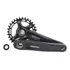 Pedivela Single Shimano Deore Fc Mt510 175mm 32d 12v 1x12v