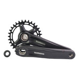 Pedivela Single Shimano Deore