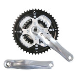 Pedivela Sugino 170mm Alumínio 28 38 48 D